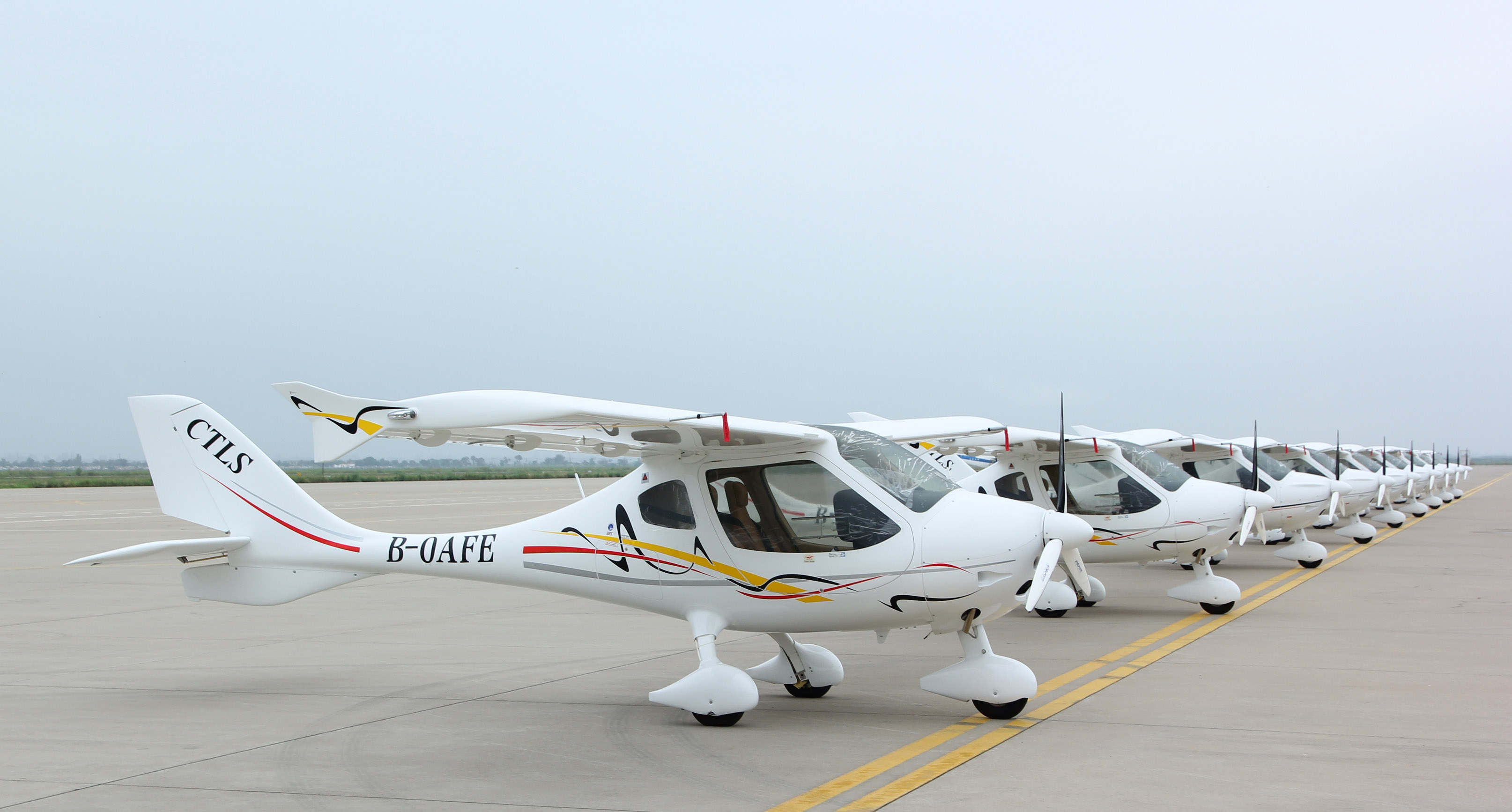 ctls 德国 - 北京云天通航航空有限公司